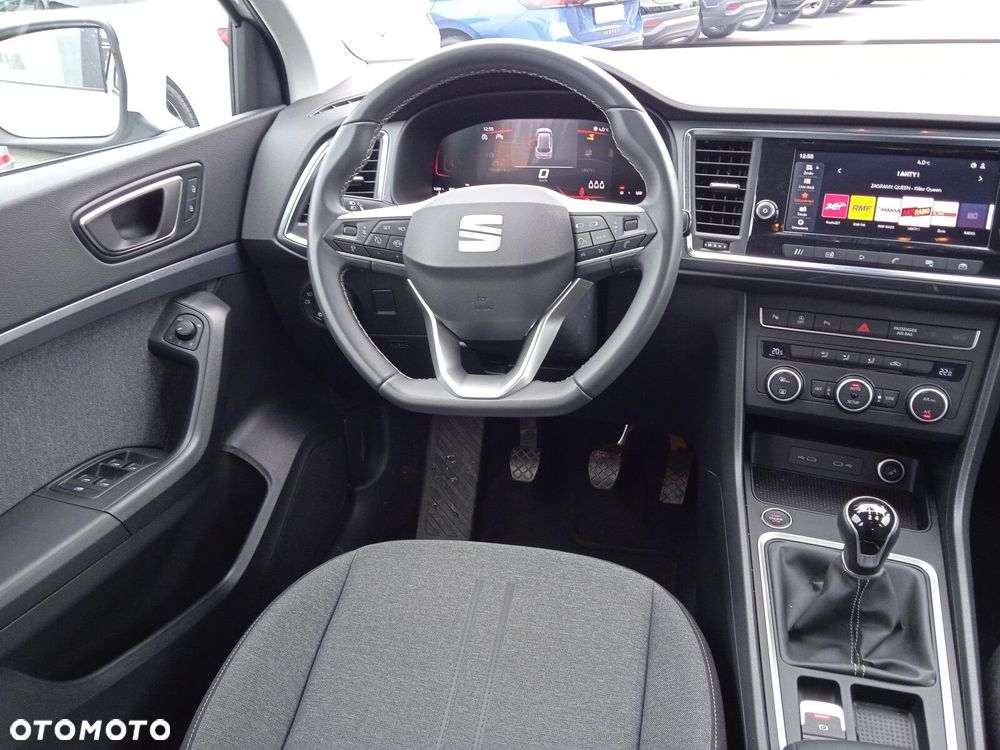 Seat Ateca 1.5 TSI Style S&S - 10