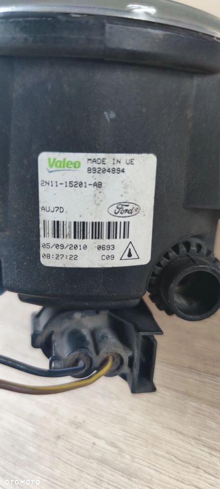 Halogeny Ford Fiesta MK7 oryginał - 4
