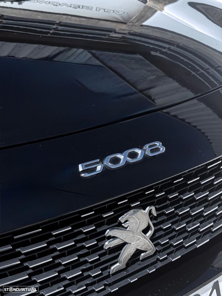 Peugeot 5008 1.5 BlueHDi Allure Pack EAT8 - 4