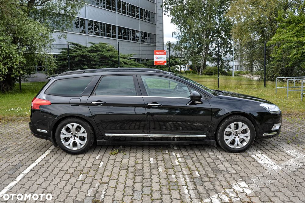 Citroën C5 - 5