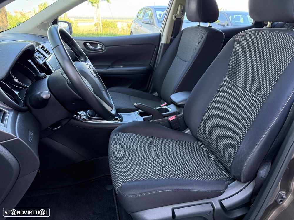 Nissan Pulsar 1.5 dCi Tekna - 10
