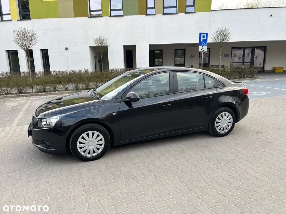 Chevrolet Cruze - 7
