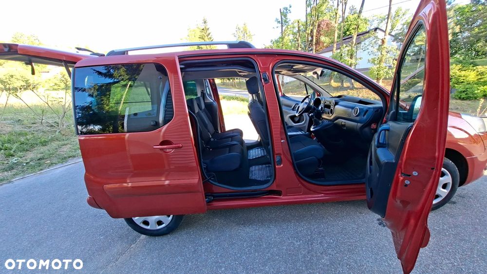 Peugeot Partner 110 Tendance mit Familien-Paket - 10