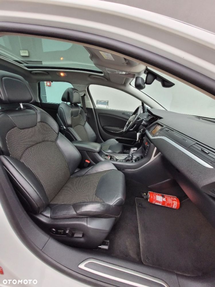 Citroën C5 BlueHDi 180 S&S EAT6 XTR - 20