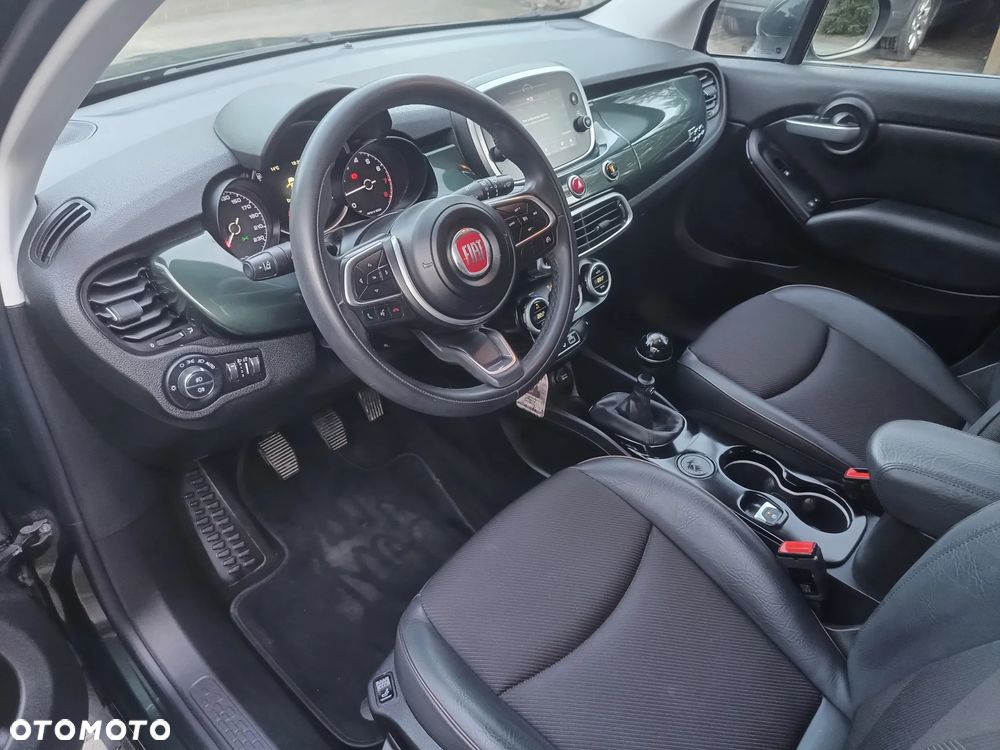Fiat 500X 1.0 Mirror City Cross - 12