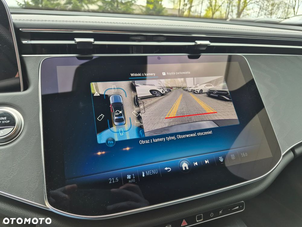 Mercedes-Benz Klasa E 220 d mHEV 4-Matic AMG 9G-Tronic - 28