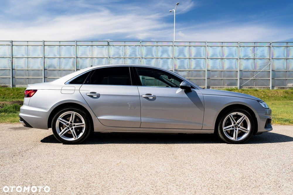 Audi A4 Limousine 35 TFSI mHEV S tronic - 10