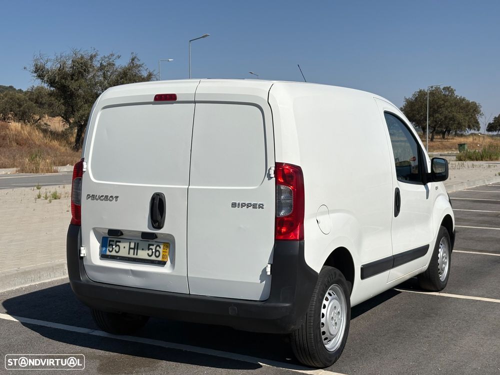 Peugeot Bipper 1.4 hdi - 7
