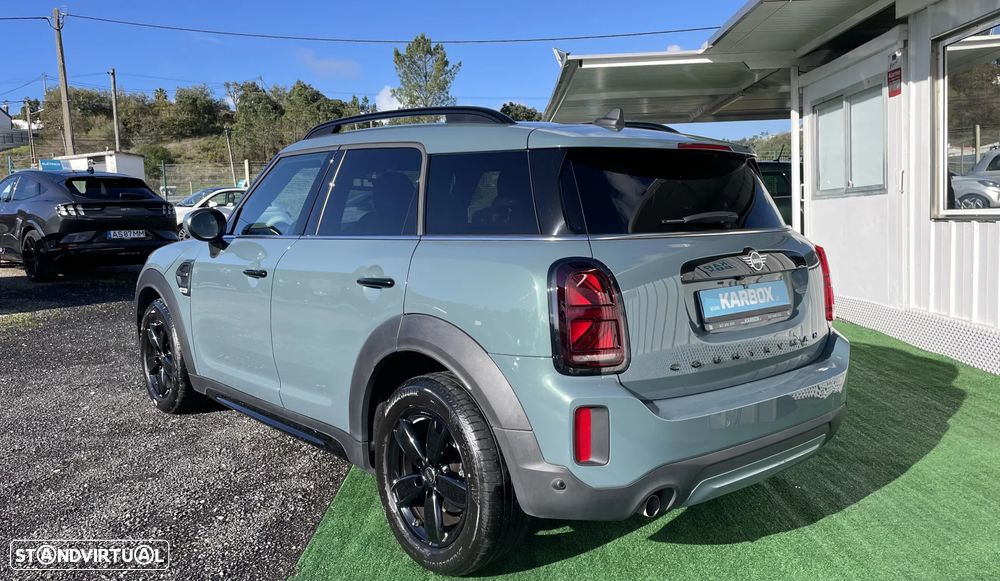 MINI Countryman One D Auto - 5