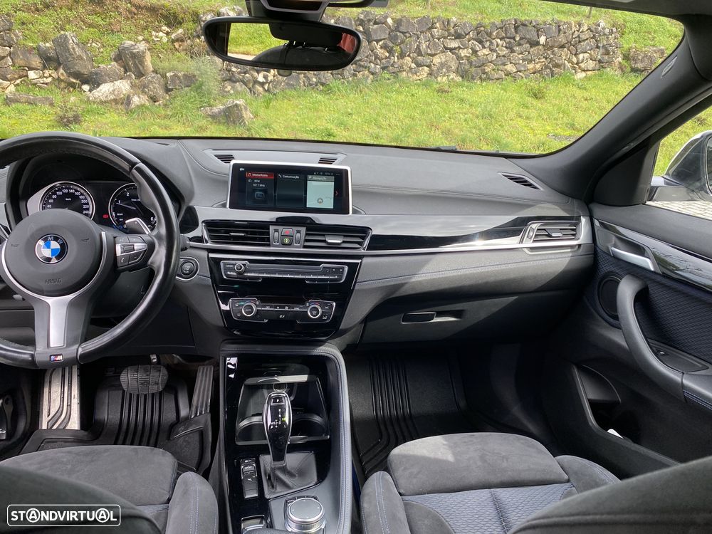 BMW X2 18 d sDrive Auto X Pack M - 24