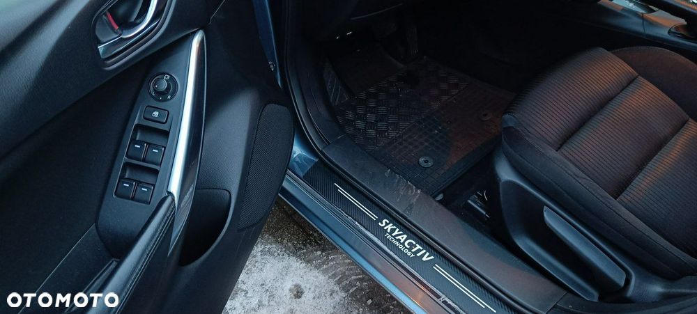 Mazda 6 2.0 SKYACTIV-G Center-Line - 15