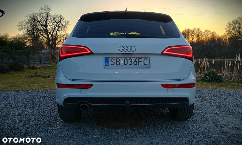 Audi Q5 2.0 TDI Quattro (clean diesel) S tronic - 13