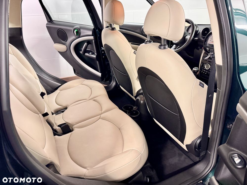 MINI Countryman One - 20