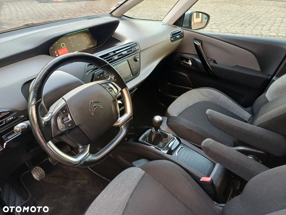 Citroën C4 Picasso BlueHDi 120 FEEL - 15