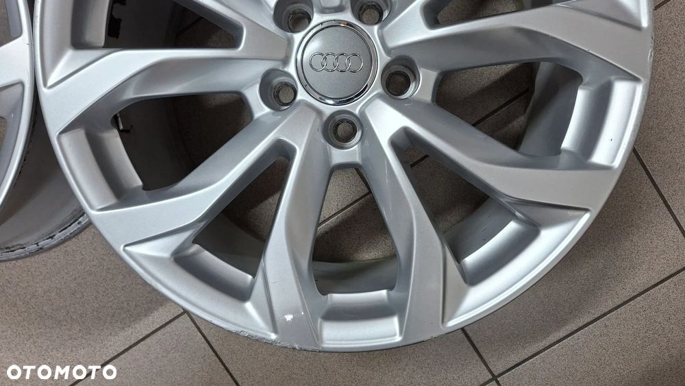 Felgi Aluminiowe 18 Audi A6 C7 5x112 ET 39 - 6