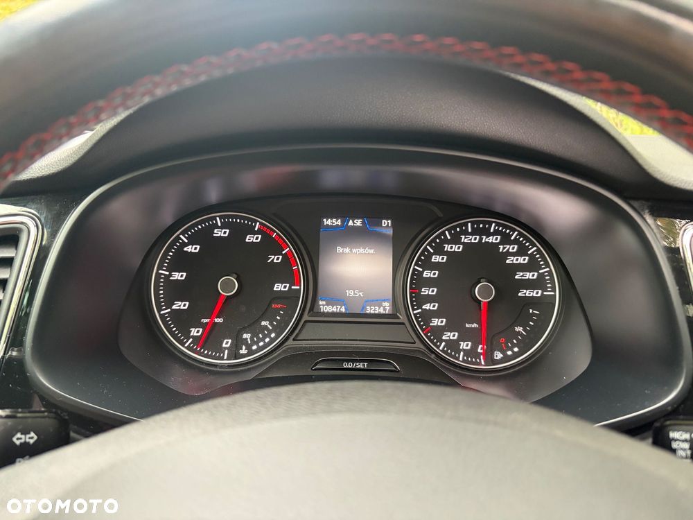 Seat Leon 1.5 eTSI FR DSG - 18
