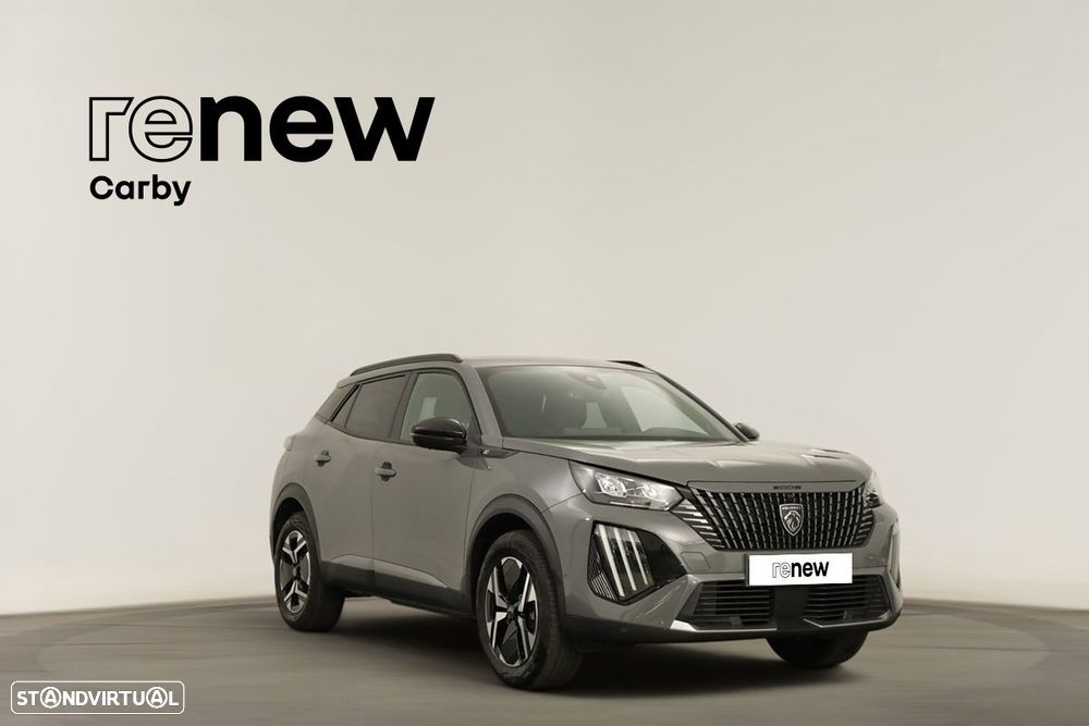 Peugeot e-2008 50 kWh Allure - 2