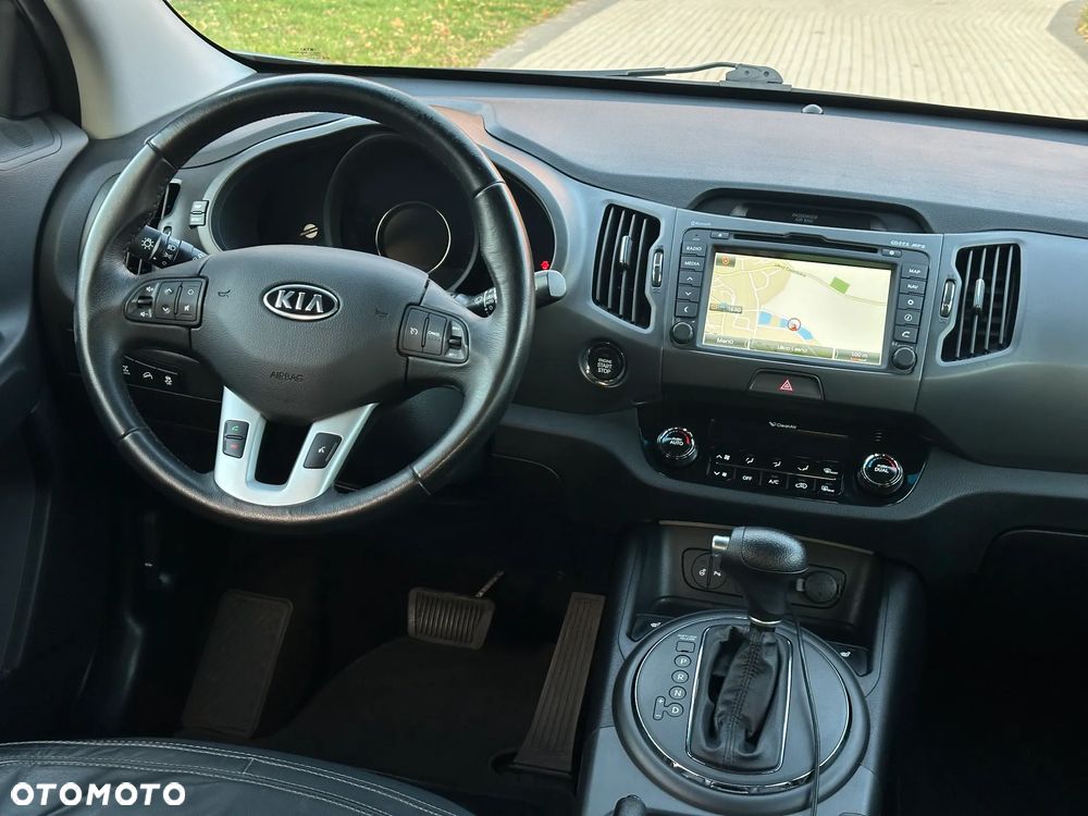 Kia Sportage 2.0 CVVT 4WD Automatik Fifa World Cup Ediition - 9