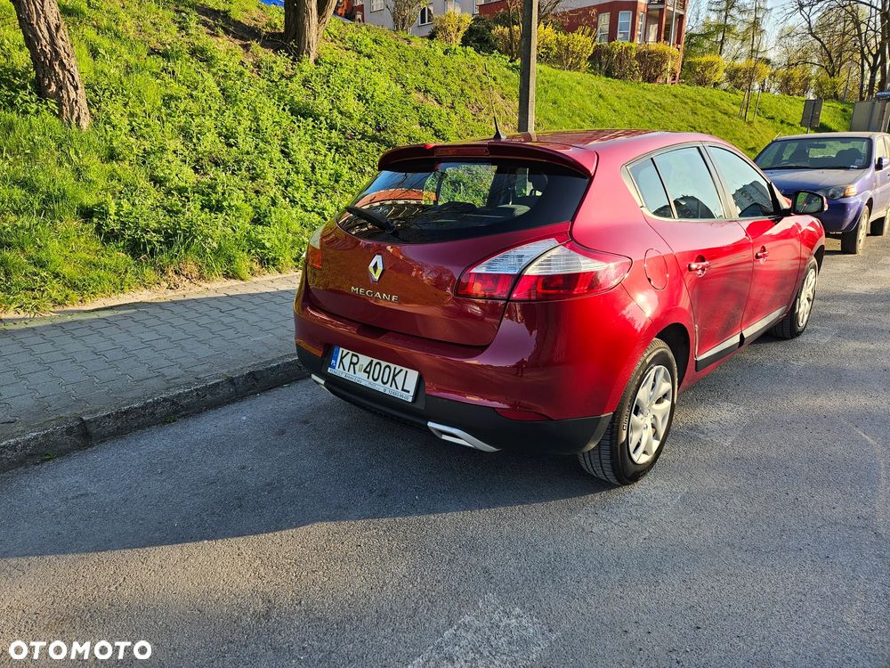 Renault Megane 1.6 16V Expression - 7