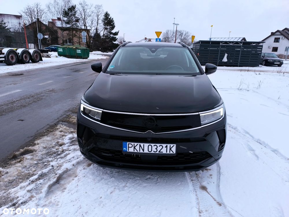 Opel Grandland - 9