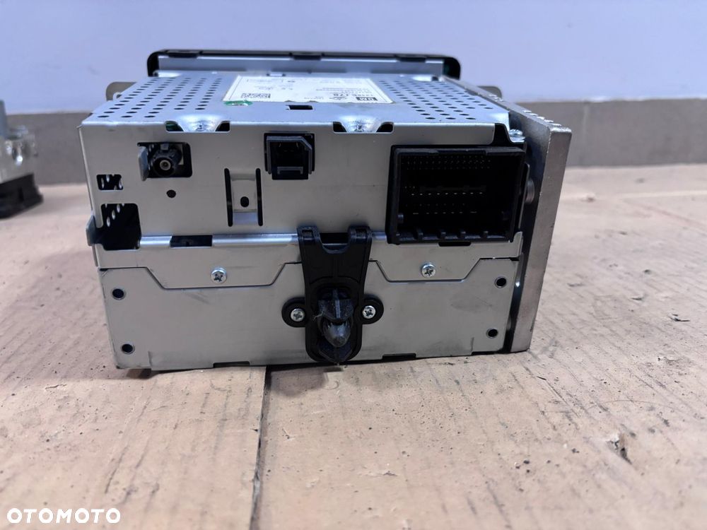 OPEL CORSA E RADIOODTWARZACZ 13485178 EUROPA - 5