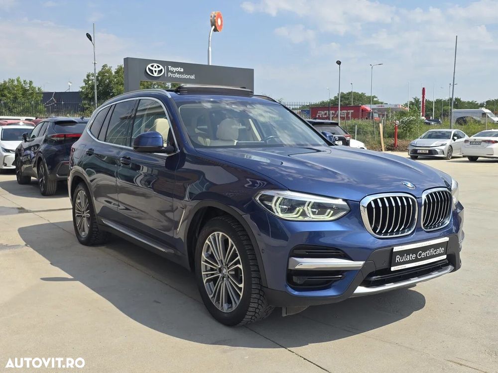 BMW X3 xDrive30i AT Luxury Line - 4