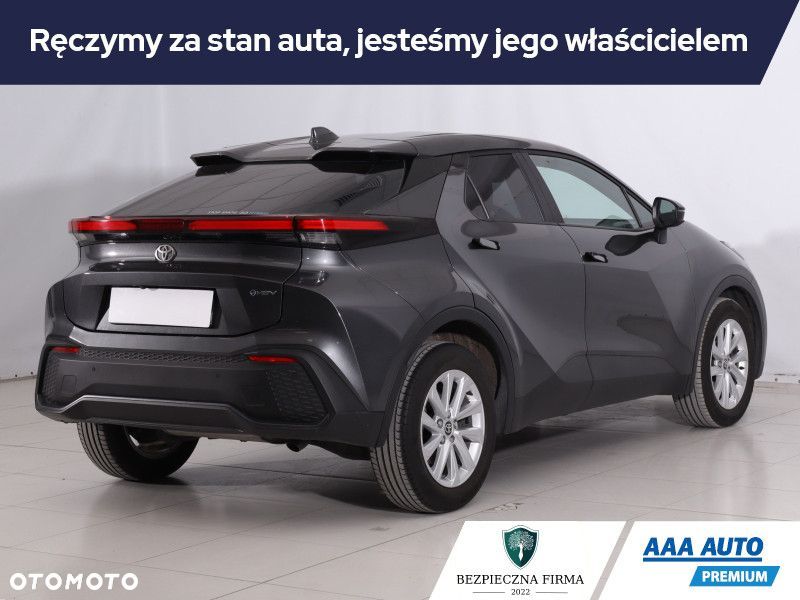 Toyota C-HR - 6