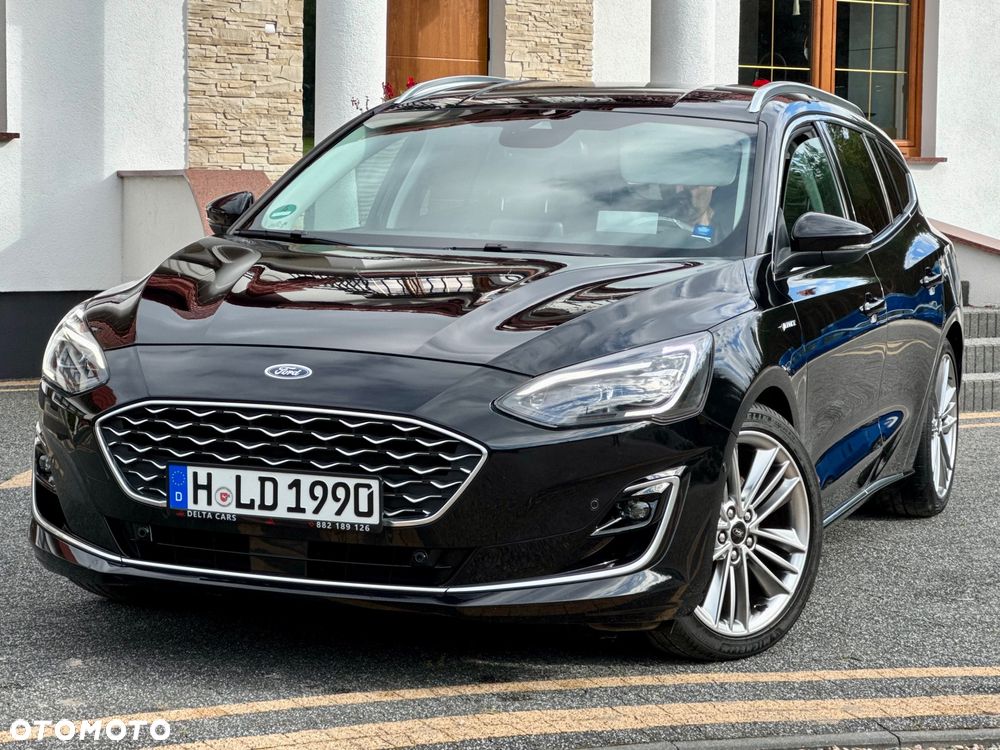 Ford Focus Turnier 1.5 EcoBlue Start-Stopp-System TITANIUM VIGNALE - 3