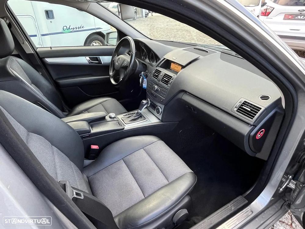 Mercedes-Benz C 200 CDI Auto Avantgarde - 10