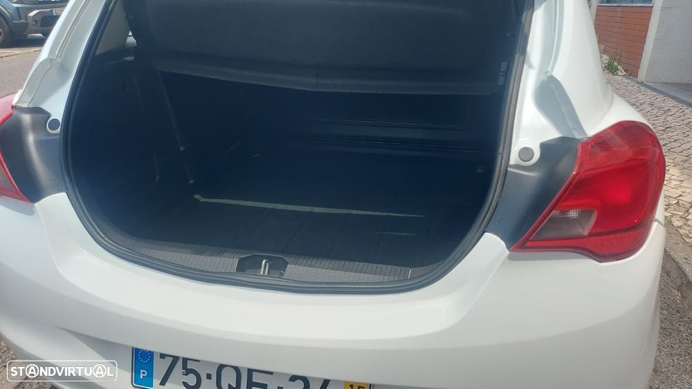 Opel Corsa E-VAN - 7
