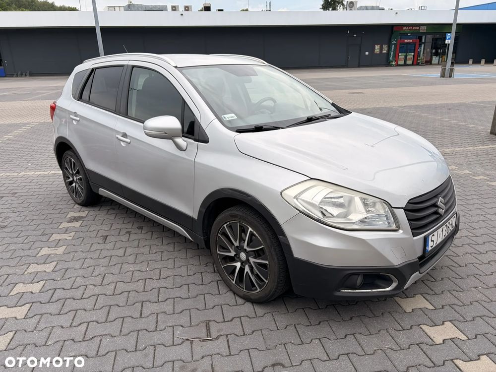 Suzuki SX4 S-Cross 1.6 DDiS Comfort - 8