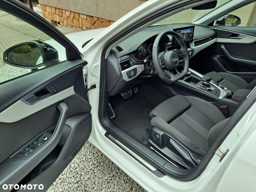 Audi A4 Avant 35 TDI S tronic advanced - 23