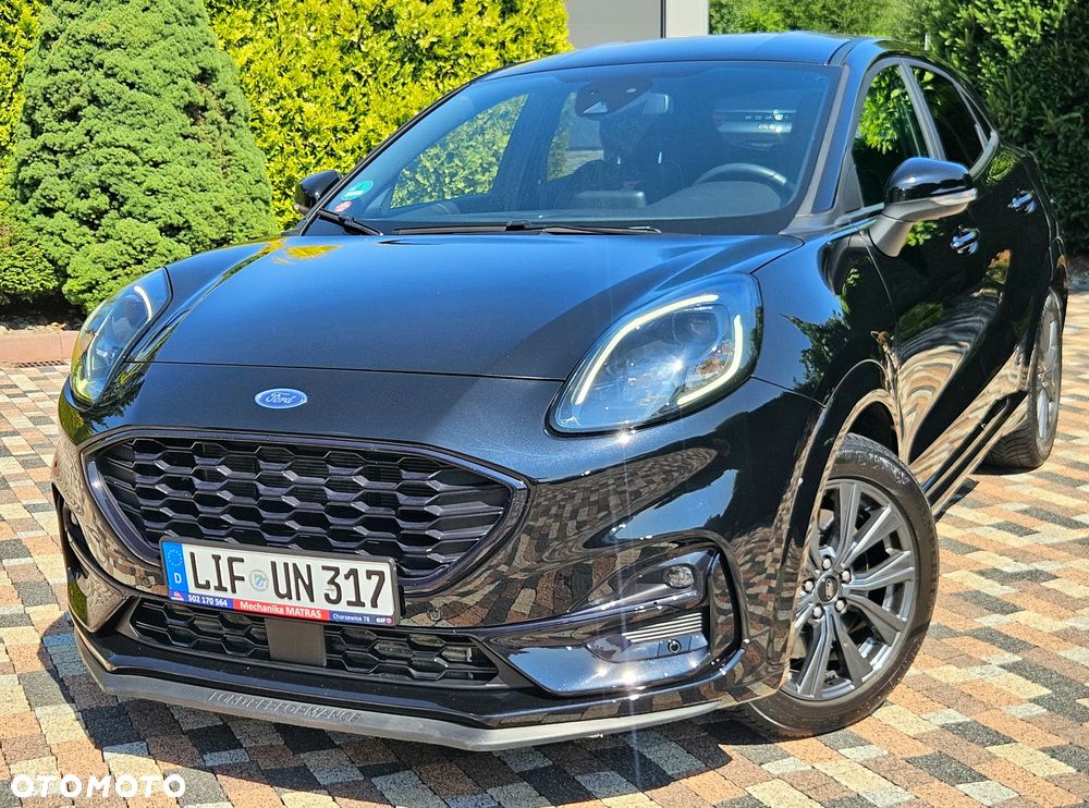 Ford Puma - 2