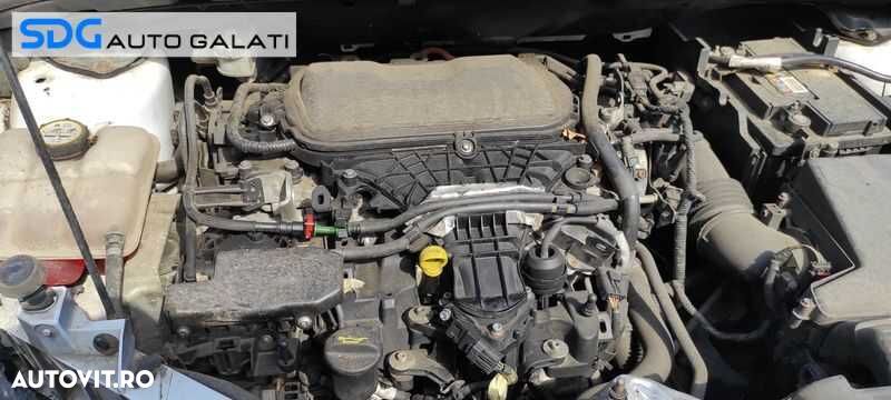 Motor 2.0 TDCI UFBA Ford Mondeo MK 4 2007 - 2015 - 1