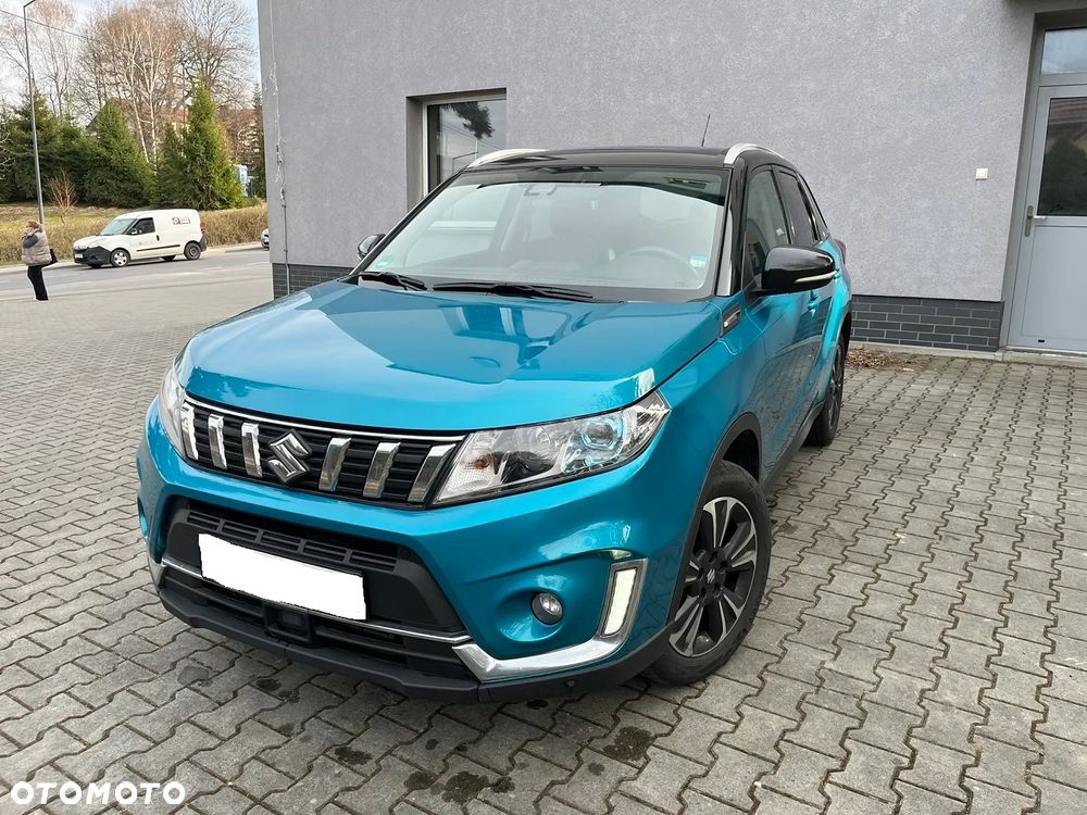 Suzuki Vitara 1.4 Boosterjet XLED Sun 4WD - 8