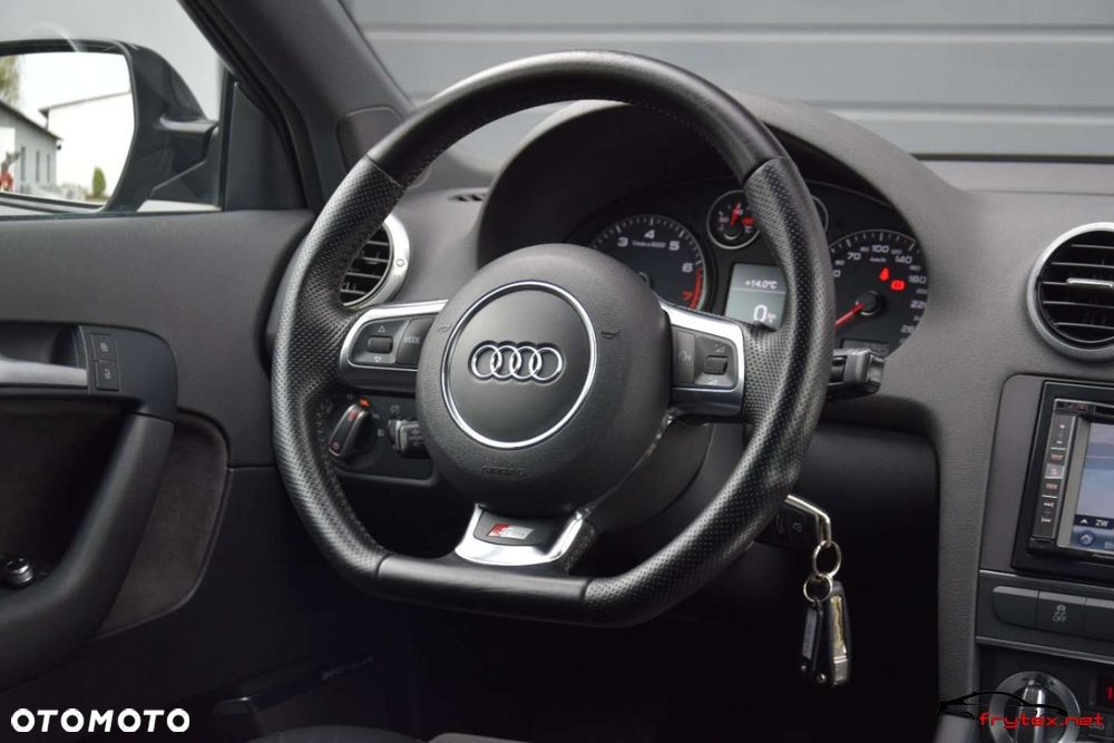 Audi A3 Sportback - 25