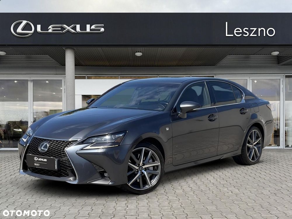 Lexus GS - 1