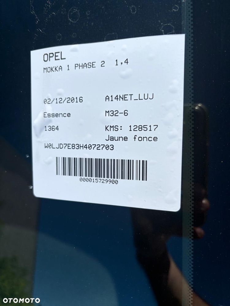 Opel Mokka - 18