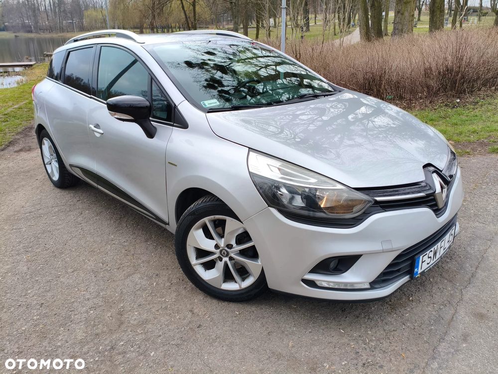 Renault Clio 1.2 Energy TCe Limited EDC EU6 - 4