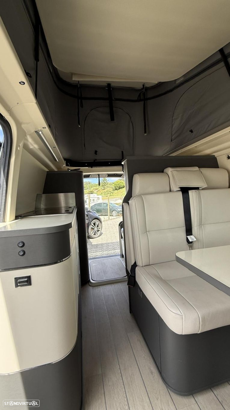 Westfalia Kepler One 4motion 4 lugares wc e duche - 54