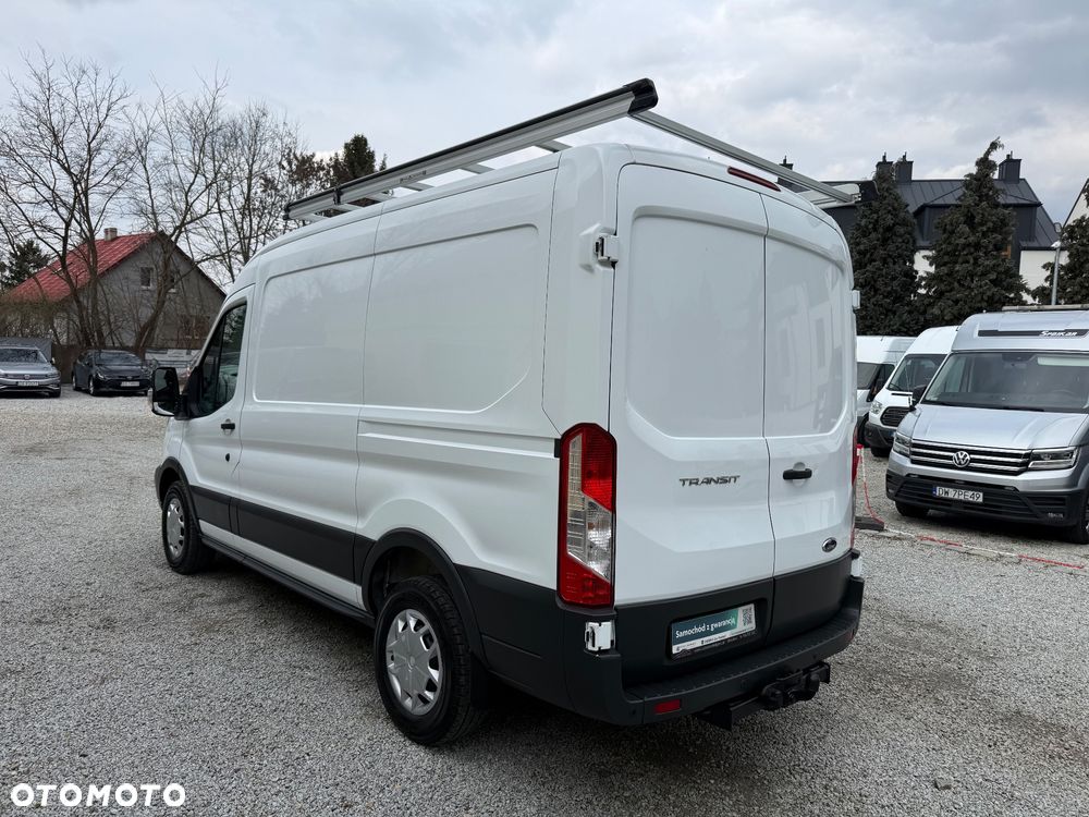 Ford Transit Furgon L2H2  Webasto Hak  FV Vat 23% - 5