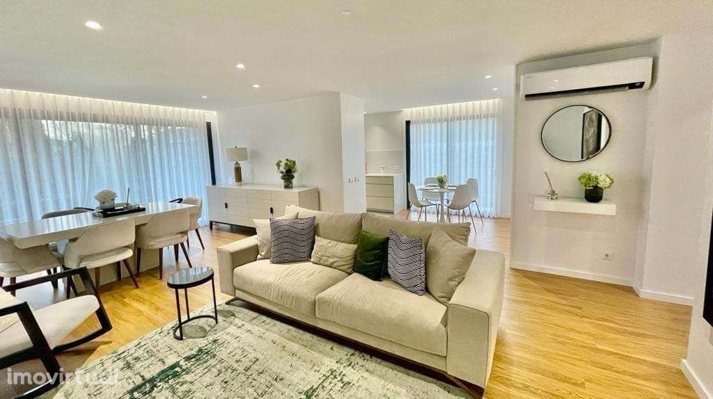 Moradia em Banda T3 Venda em Palmeira,Braga - Grande imagem: 4/22