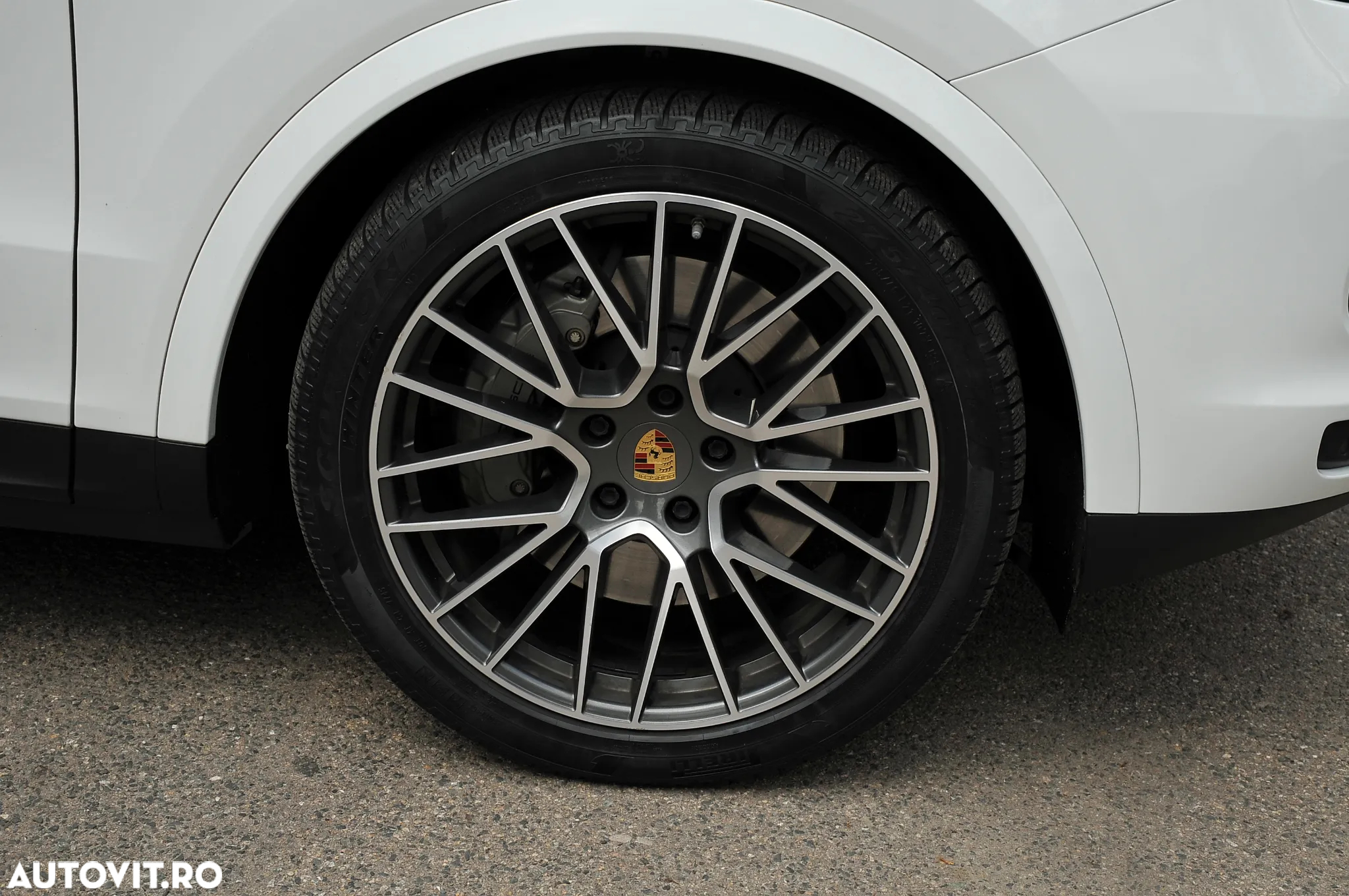Porsche Cayenne S Tiptronic S - 9