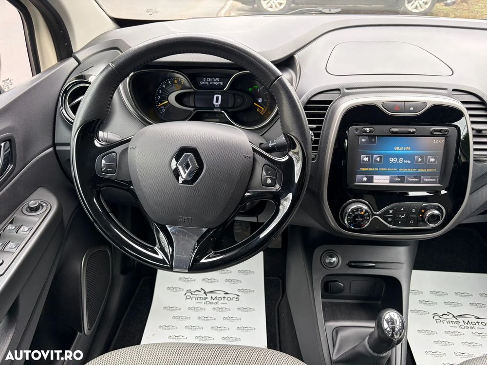 Renault Captur ENERGY TCe 90 Start&Stop Dynamique - 29