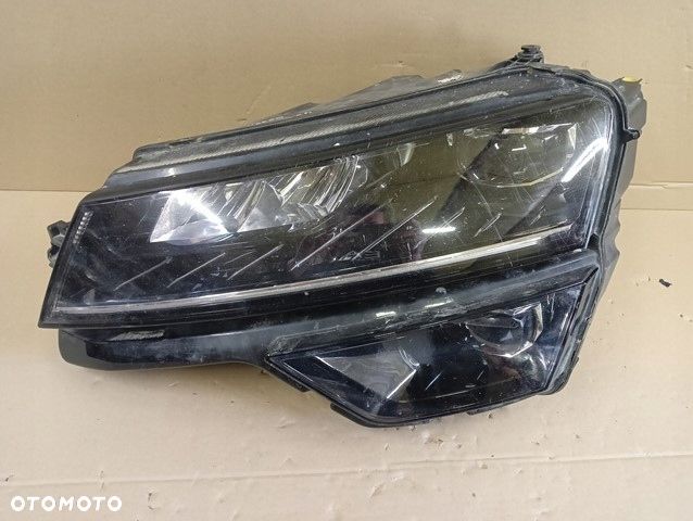LAMPA LEWA LEWY FULL LED SKODA KAROQ 57B 17- - 1
