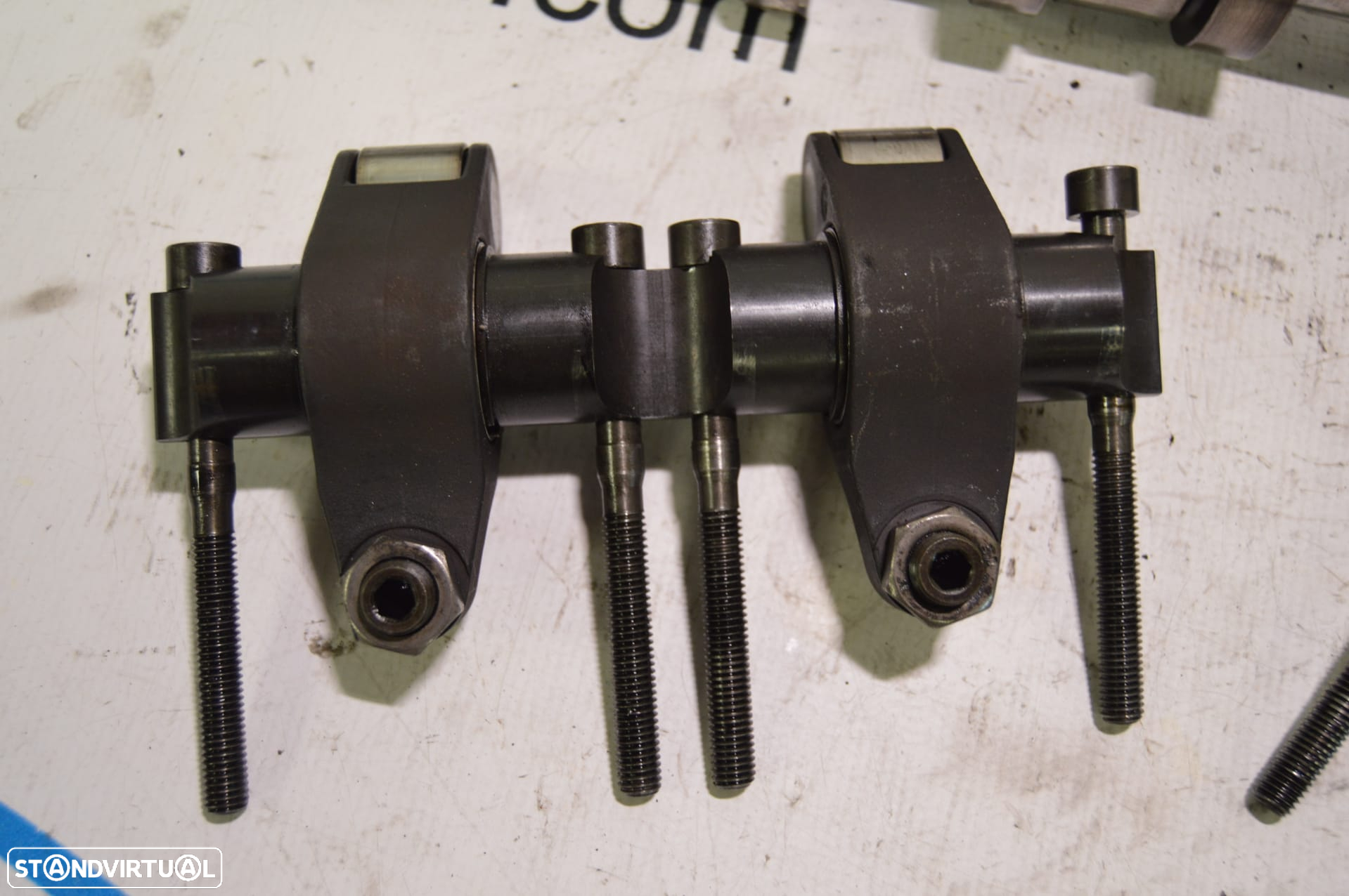 ARVORE CAMES ADMISSÃO VEIO EXCENTRICOS 0384439 76221332 AJM VW VOLKSWAGEN GOLF IV 4 MK4 1J1 1.9 TDI 115CV AJM - 3