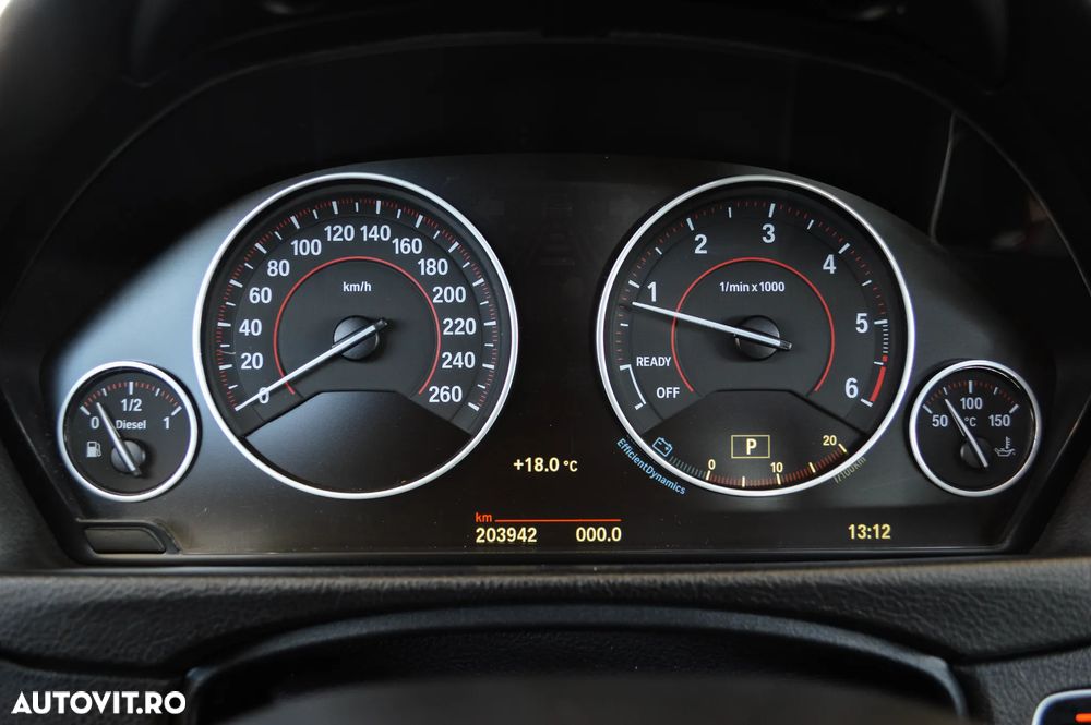 BMW Seria 4 420d xDrive Sport-Aut. Luxury Line - 6