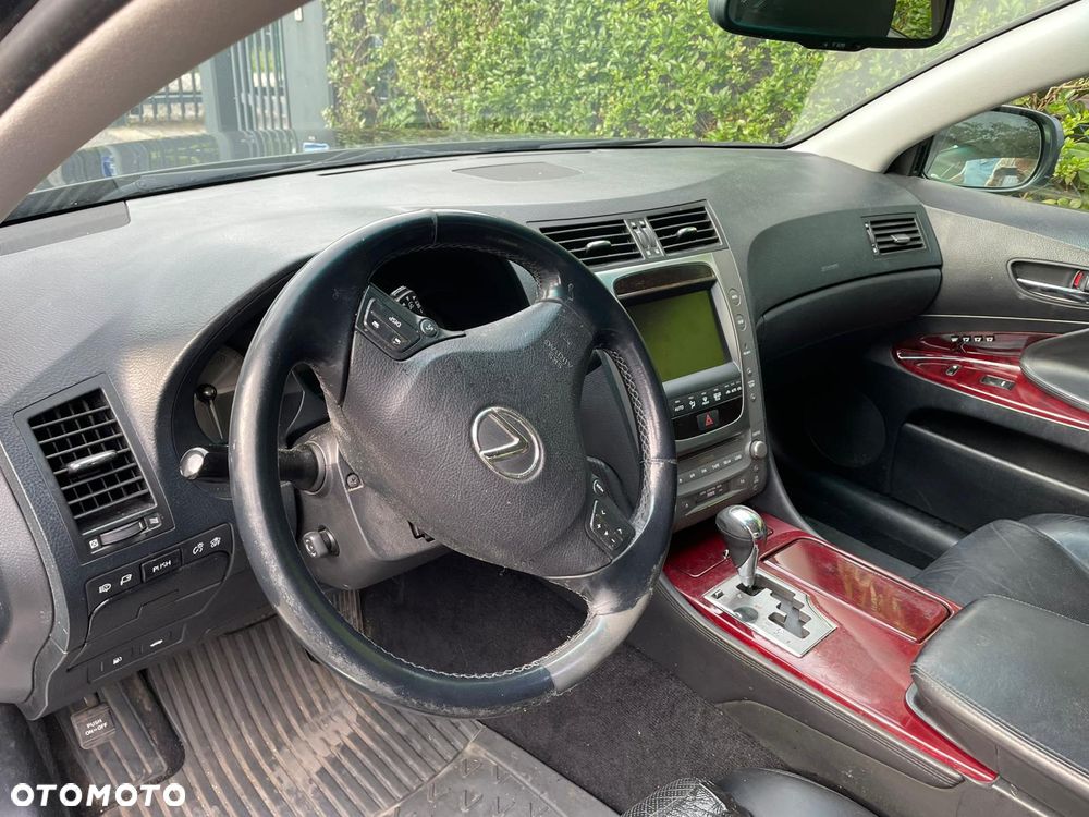 Lexus GS 450h Elegance - 6