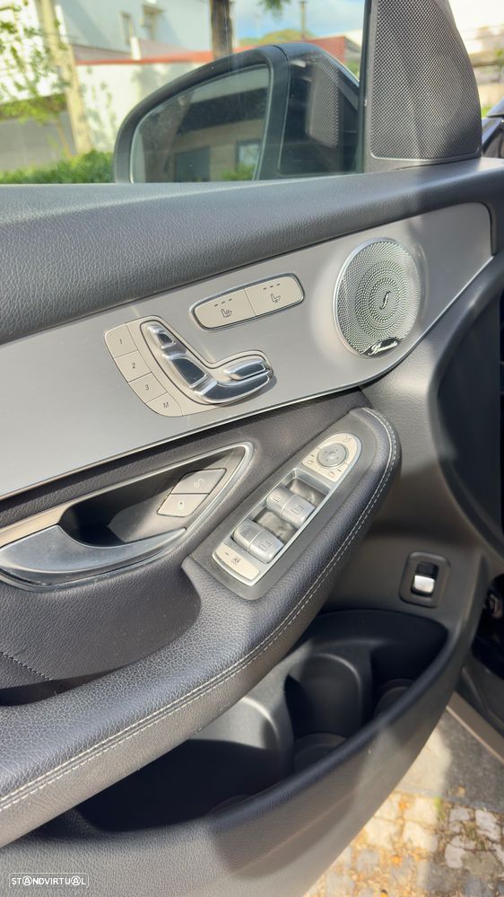 Mercedes-Benz GLC 350 e 4Matic 7G-TRONIC AMG Line - 10