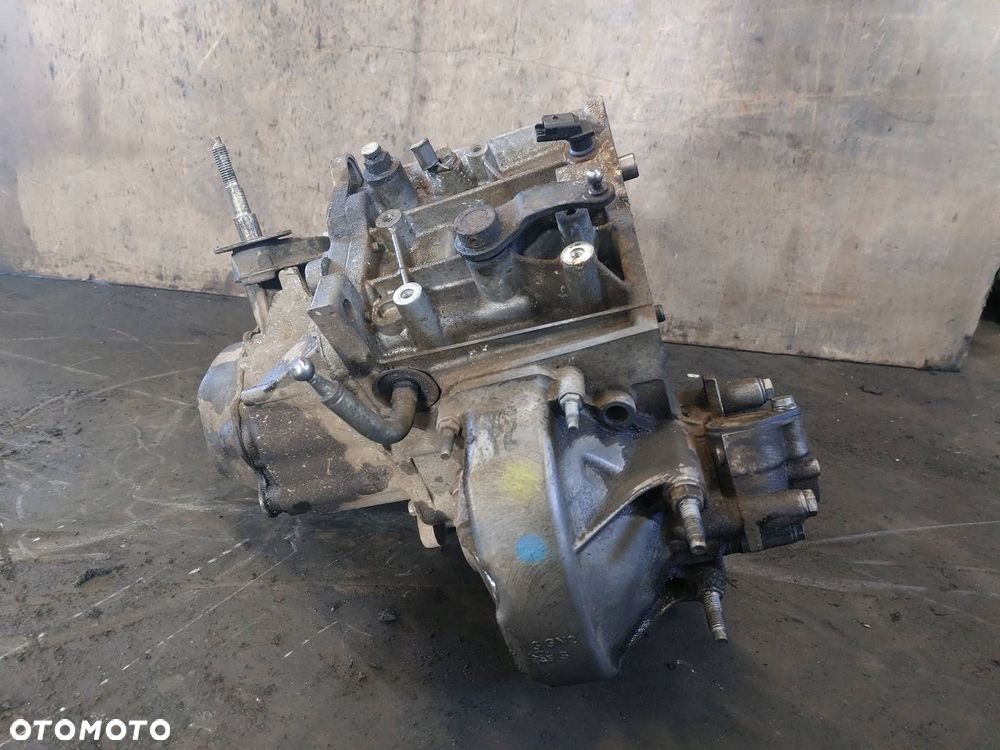 SKRZYNIA BIEGÓW PEUGEOT 307 I 2.0 HDI MANUAL 5 BIEGÓW 20DL50 - 4